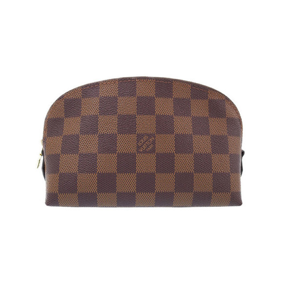 Louis Vuitton Pochette Pouch Cosmetic Makeup Damier - Picture 1 of 5